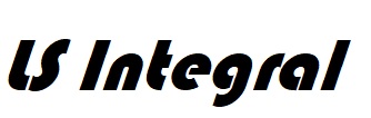 LS Integral